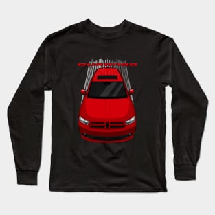 Dodge Durango 2014 - 2020 - Redline 2 Long Sleeve T-Shirt